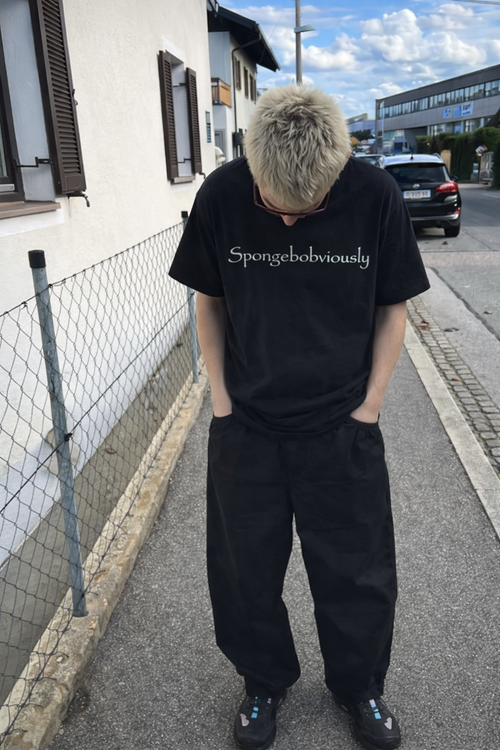 Spongebobviously Tee